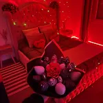 Jacuzzi Giverny, Paris Appartement Freneuse (Yvelines)