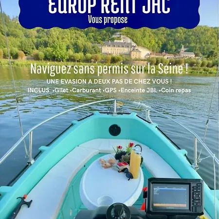 Paris Giverny Familles & Professionnels Apartamento