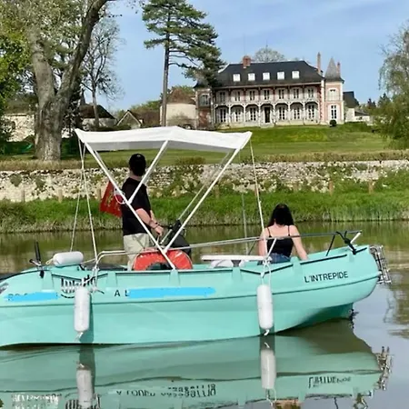 アパート Paris Giverny Familles & Professionnels Freneuse (Yvelines)